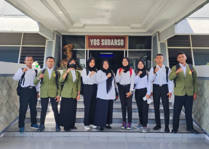 Pendampingan Seleksi Administrasi Mahasiswa UPN Veteran Jawa Timur MBKM Komponen Cadangan