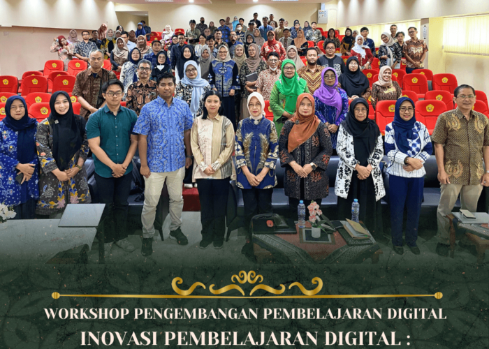 Workshop Pengembangan Pembelajaran Digital Inovasi Pembelajaran Digital Menciptakan Video Interaktif dengan AI dan Animasi