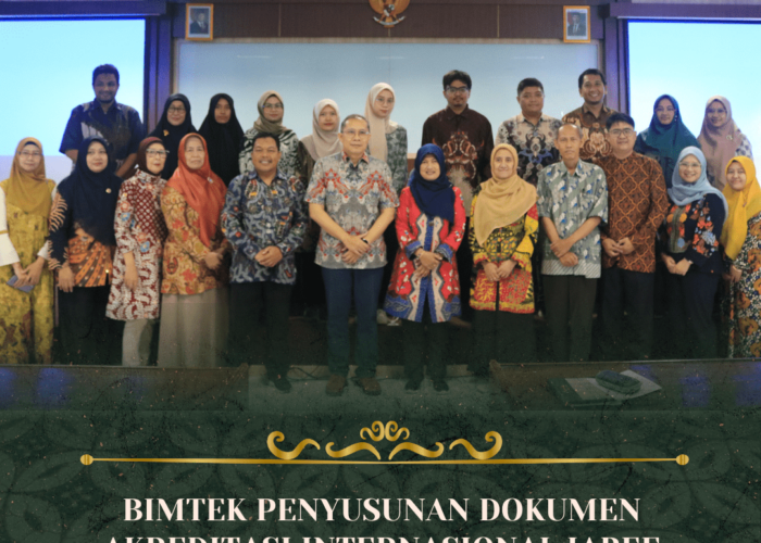 BIMTEK PENYUSUNAN DOKUMEN AKREDITASI INTERNASIONAL IABEE