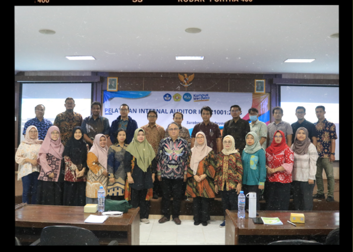 PELATIHAN AUDITOR INTERNAL ISO 210012018