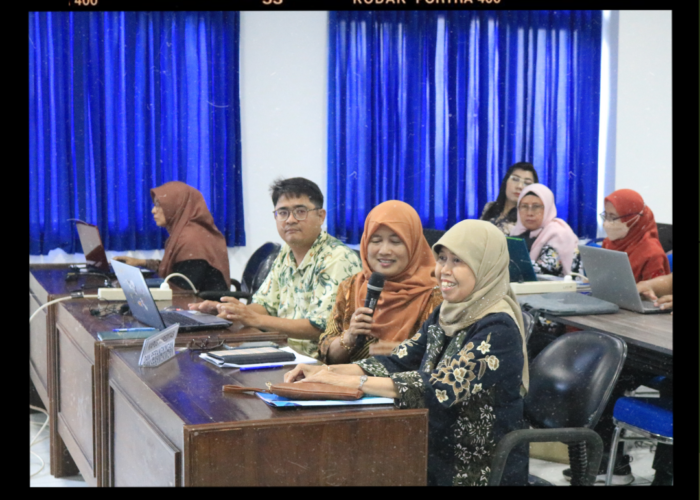 FINALISASI PENYUSUNAN FEEDBACK LAPORAN AKREDITASI ASIIN CLUSTER A
