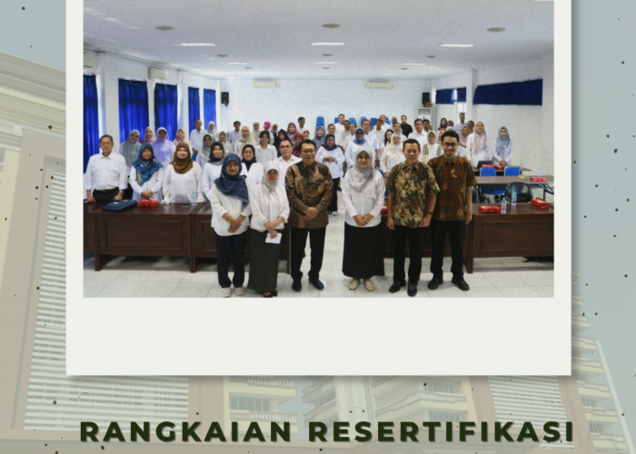 Rangkaian Resertifikasi Audit ISO 21001:2018