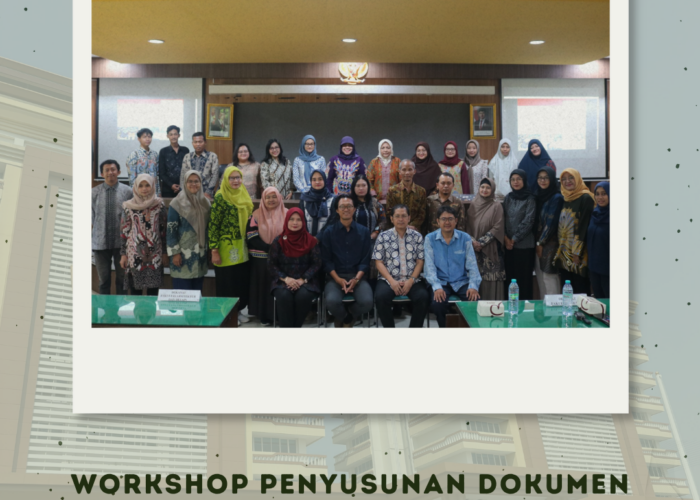 Workshop Penyusunan Dokumen Akreditasi Internasional ACQUIN